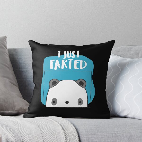 Item preview, I Farted - Cute But Still - The Smell We All Smelt designed and sold by crazycollective.
