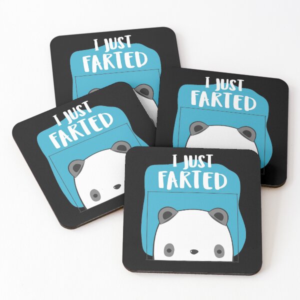 Item preview, I Farted - Cute But Still - The Smell We All Smelt designed and sold by crazycollective.