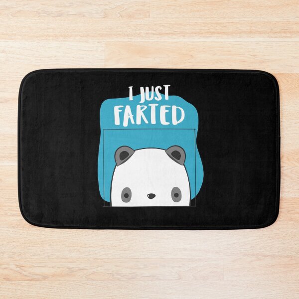 Item preview, I Farted - Cute But Still - The Smell We All Smelt designed and sold by crazycollective.