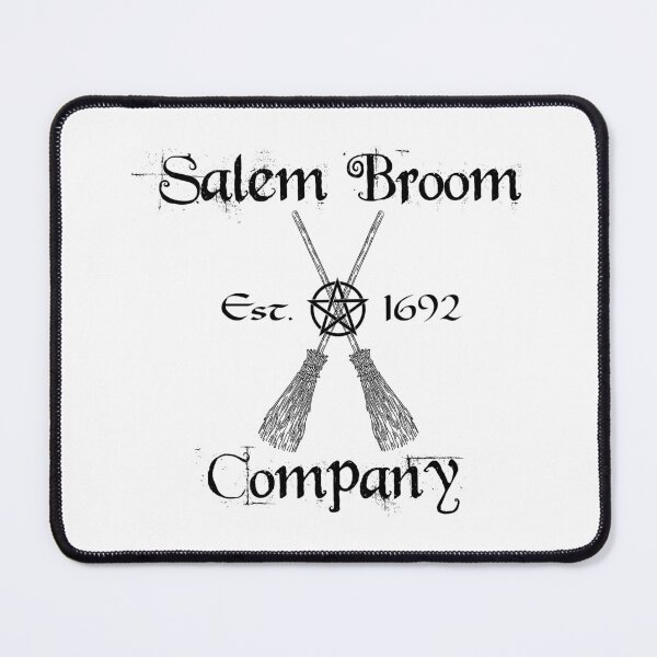 Item preview, Halloween Witch-Salem Broom Company designed and sold by DigitalEffects.