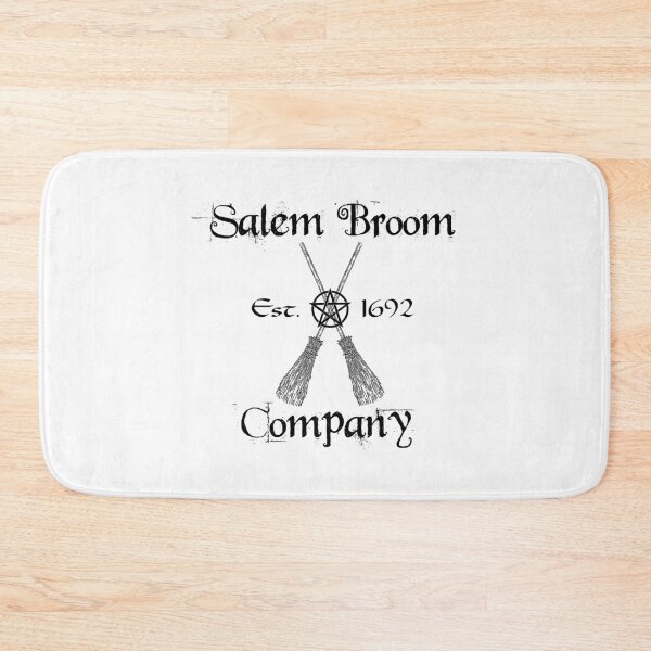 Item preview, Halloween Witch-Salem Broom Company designed and sold by DigitalEffects.