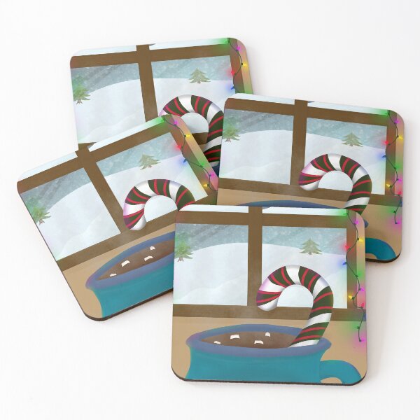 Item preview, Cozy Winter Day designed and sold by froggybangbang.