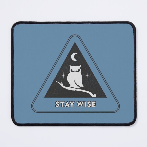 Item preview, Stay Wise designed and sold by svelez3.