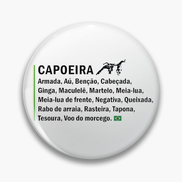 Item preview, Capoeira moves designed and sold by marcosty.