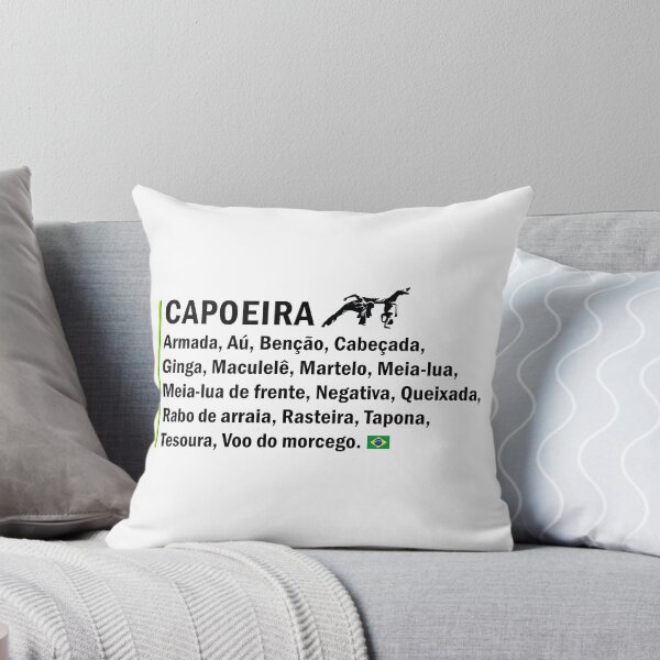 Item preview, Capoeira moves designed and sold by marcosty.