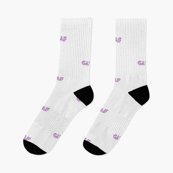 Item preview, GAY AF - Pink queer designed and sold by Inspirationmotivation.