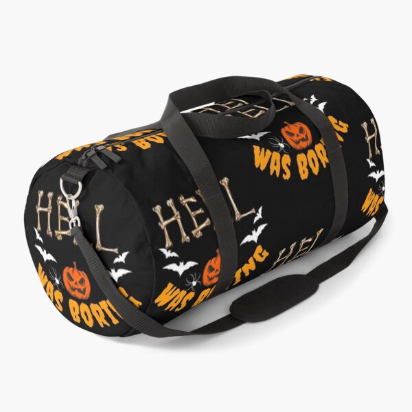 Item preview, hell was boring designed and sold by ronaldsonou.
