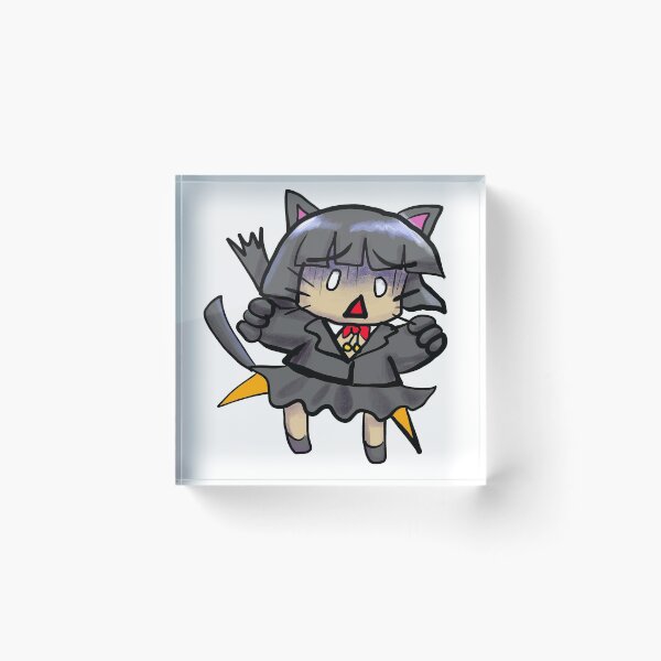 Item preview, Catboy Shocked costume halloween chibi  designed and sold by Junpeiberry.