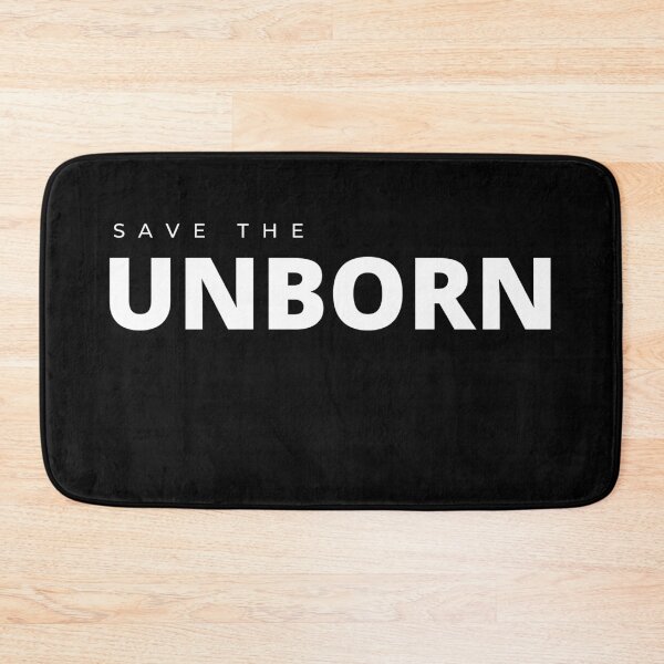 Item preview, Save the Unborn designed and sold by Tiredmenphilo.
