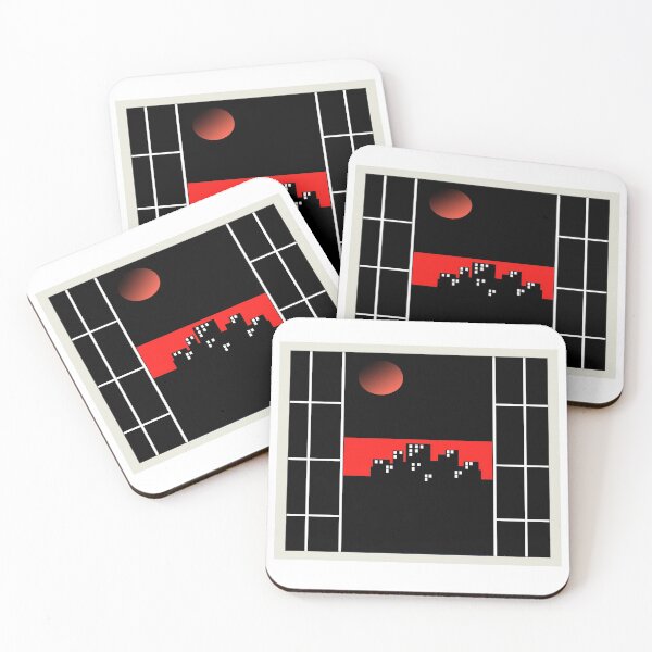 Item preview, Window View work No.1230 designed and sold by porfysoundtrack.