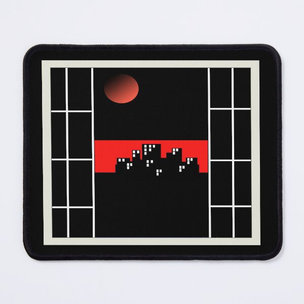 Item preview, Window View work No.1230 designed and sold by porfysoundtrack.