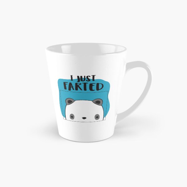 Item preview, I Farted - Cute But Still - The Smell We All Smelt - White designed and sold by crazycollective.
