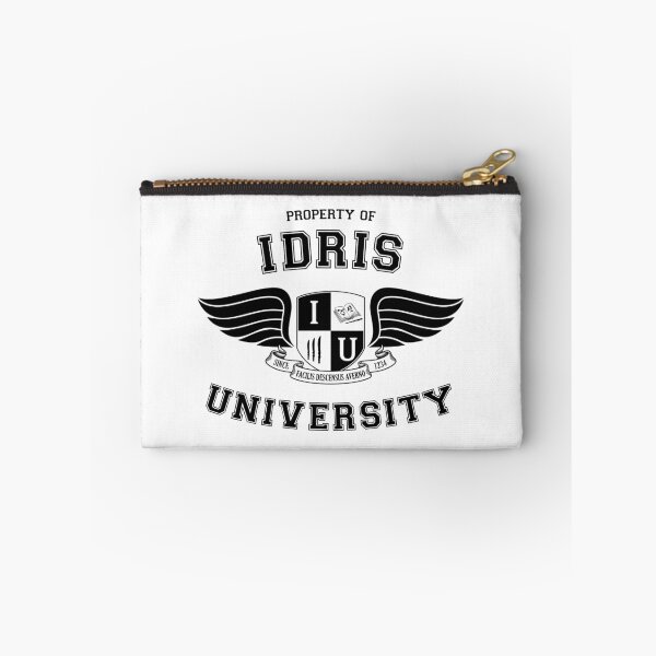 Item preview, Shadowhunters - Idris University designed and sold by BadCatDesigns.