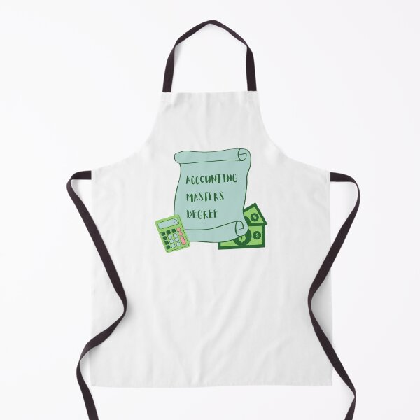 Item preview, Accounting Masters Degree - Finance graduate designed and sold by sugarrosekitch.