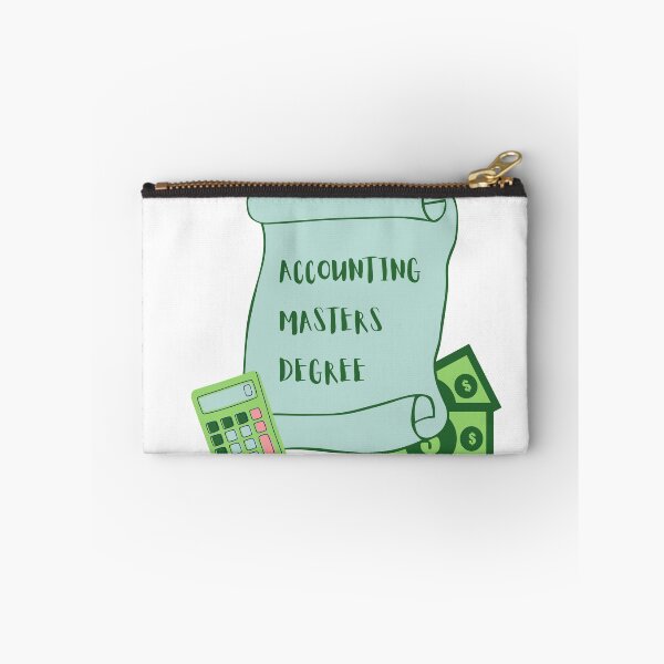 Item preview, Accounting Masters Degree - Finance graduate designed and sold by sugarrosekitch.