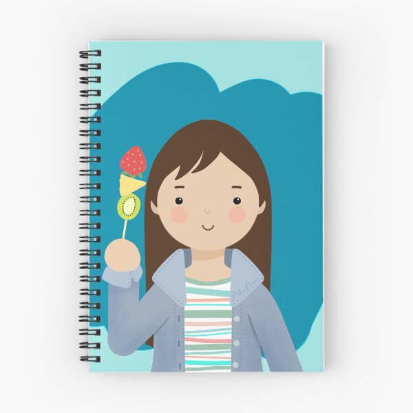 Aperçu de l'œuvre Fille aux fruits créée et vendue par ArteAnnie.