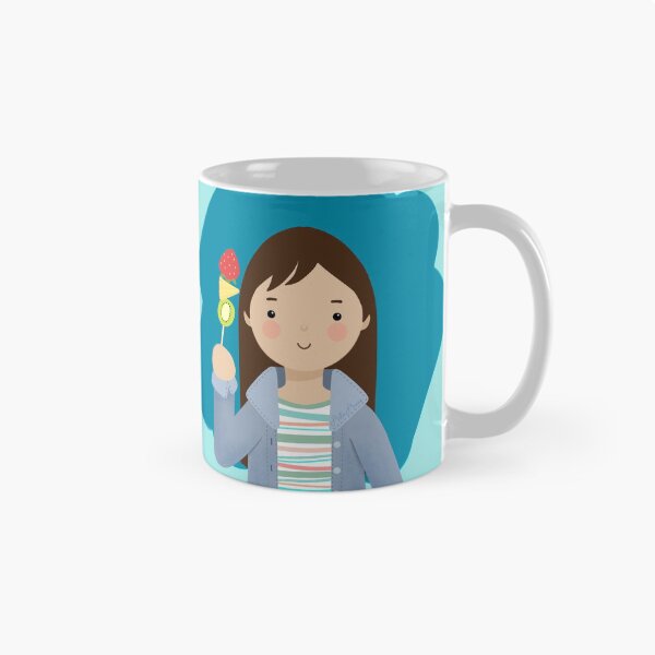 Item preview, Girl with fruits designed and sold by ArteAnnie.