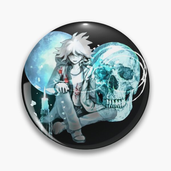 Item preview, Nagito Halloween Ritual designed and sold by Kanrax2.