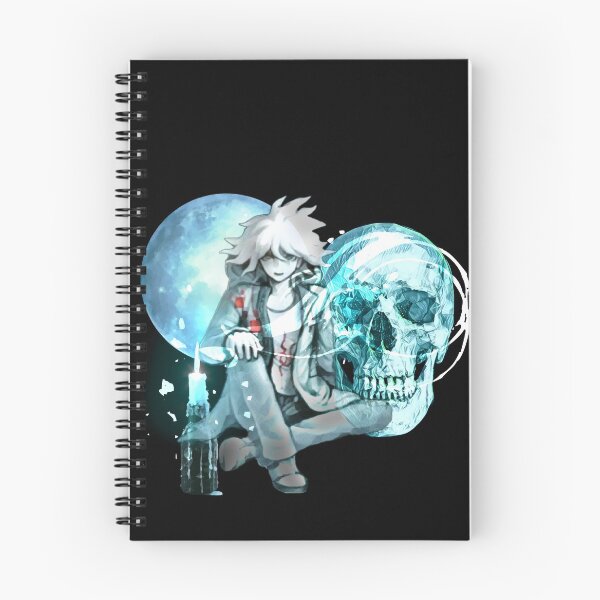 Item preview, Nagito Halloween Ritual designed and sold by Kanrax2.