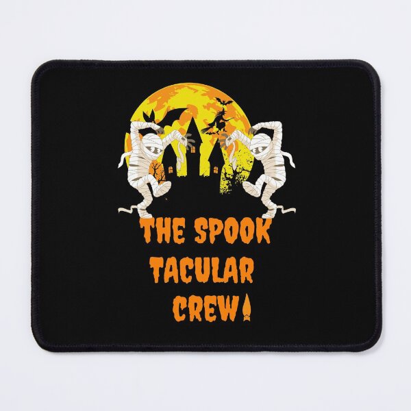 Item preview, The Spook Tacular Crew! - Halloween designed and sold by GreenEnvytt.