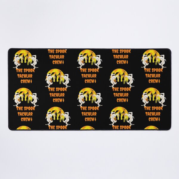 Item preview, The Spook Tacular Crew! - Halloween designed and sold by GreenEnvytt.