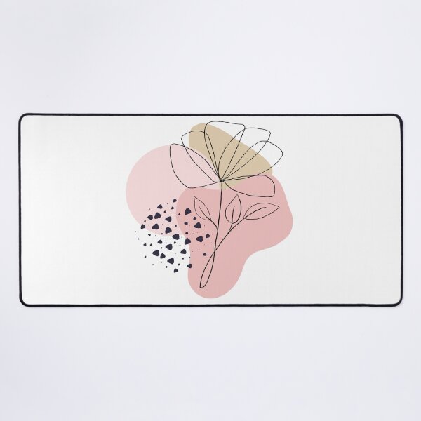 Item preview, Abstract Modern Flower  designed and sold by MikaelasMeadow.