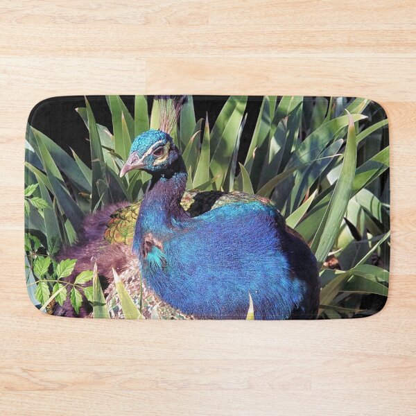 Item preview, The Peacock designed and sold by Brian Kerls Photography.