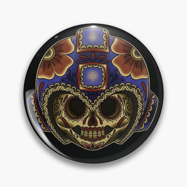 Item preview, El Hombre Mega designed and sold by Joshua Medeiros.