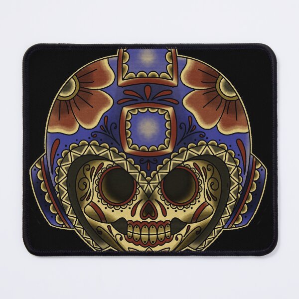 Item preview, El Hombre Mega designed and sold by Joshua Medeiros.