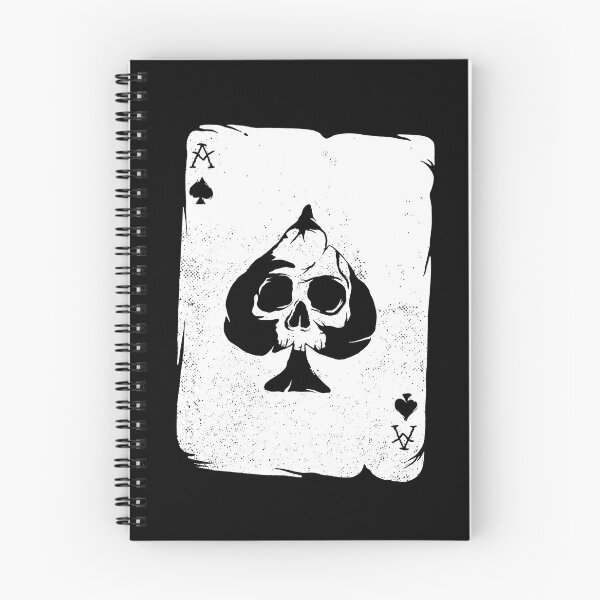 Item preview, Ace of spades designed and sold by TeeBoneStudio.