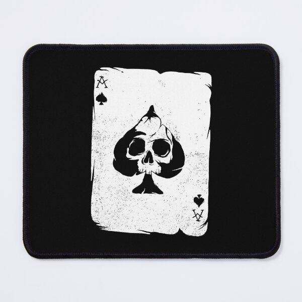 Item preview, Ace of spades designed and sold by TeeBoneStudio.