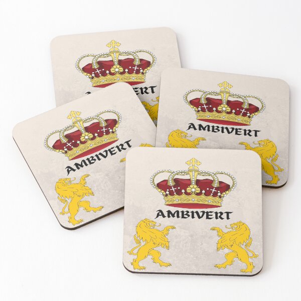 Item preview, Ambiverts: the Forgotten Empire designed and sold by Write-to-Rebel.