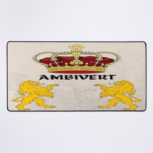 Item preview, Ambiverts: the Forgotten Empire designed and sold by Write-to-Rebel.