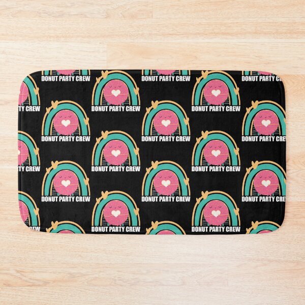 Item preview, Funny Donut Party Crew Cool Doughnut Gift For Men Women   designed and sold by andregiftshopzz.