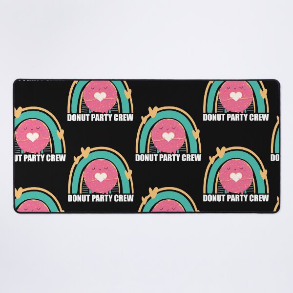 Item preview, Funny Donut Party Crew Cool Doughnut Gift For Men Women   designed and sold by andregiftshopzz.