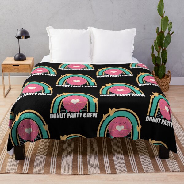 Item preview, Funny Donut Party Crew Cool Doughnut Gift For Men Women designed and sold by andregiftshopzz.