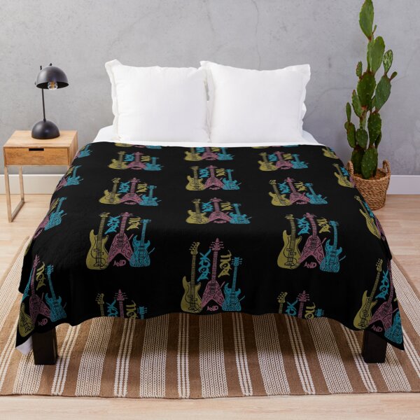 Item preview, Rock and roll, electric guitars, music lover designed and sold by coffeeapparel.
