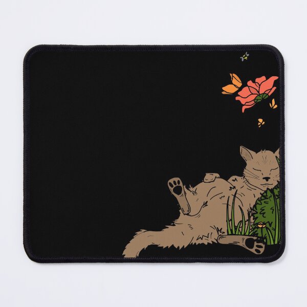Item preview, Outdoor cat designed and sold by prettymuchart.