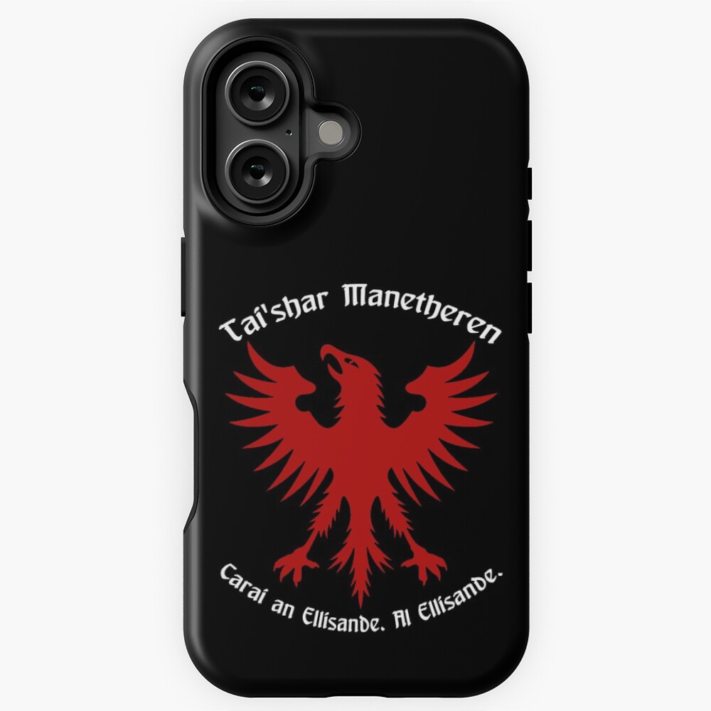 Artikel-Vorschau von Robuste Magsafe-Hülle für das iPhone, designt und verkauft von Murderbunnytees.