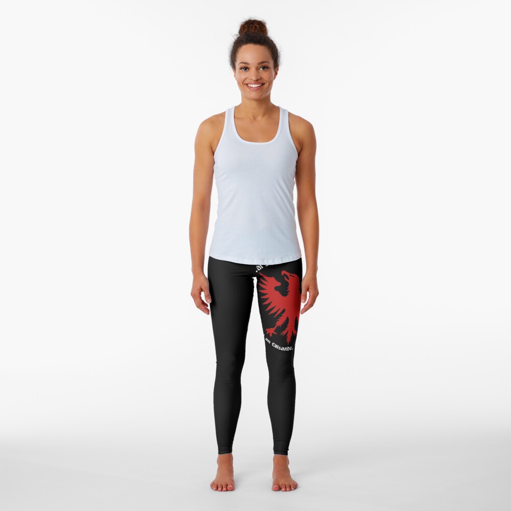 Artikel-Vorschau von Leggings, designt und verkauft von Murderbunnytees.