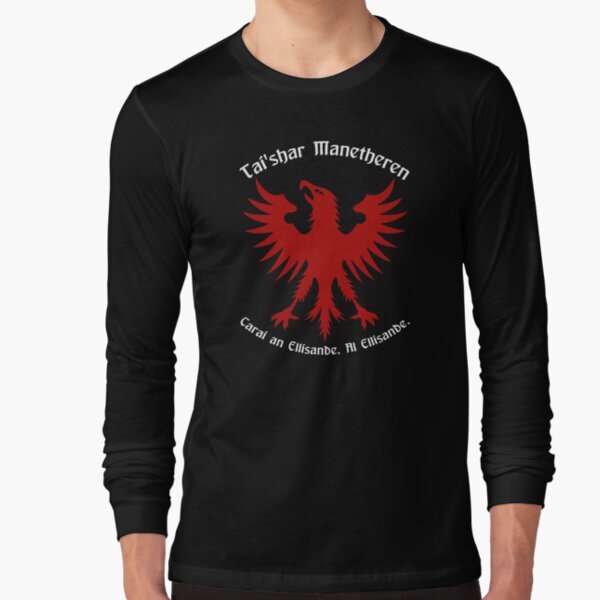 Langarmshirt
