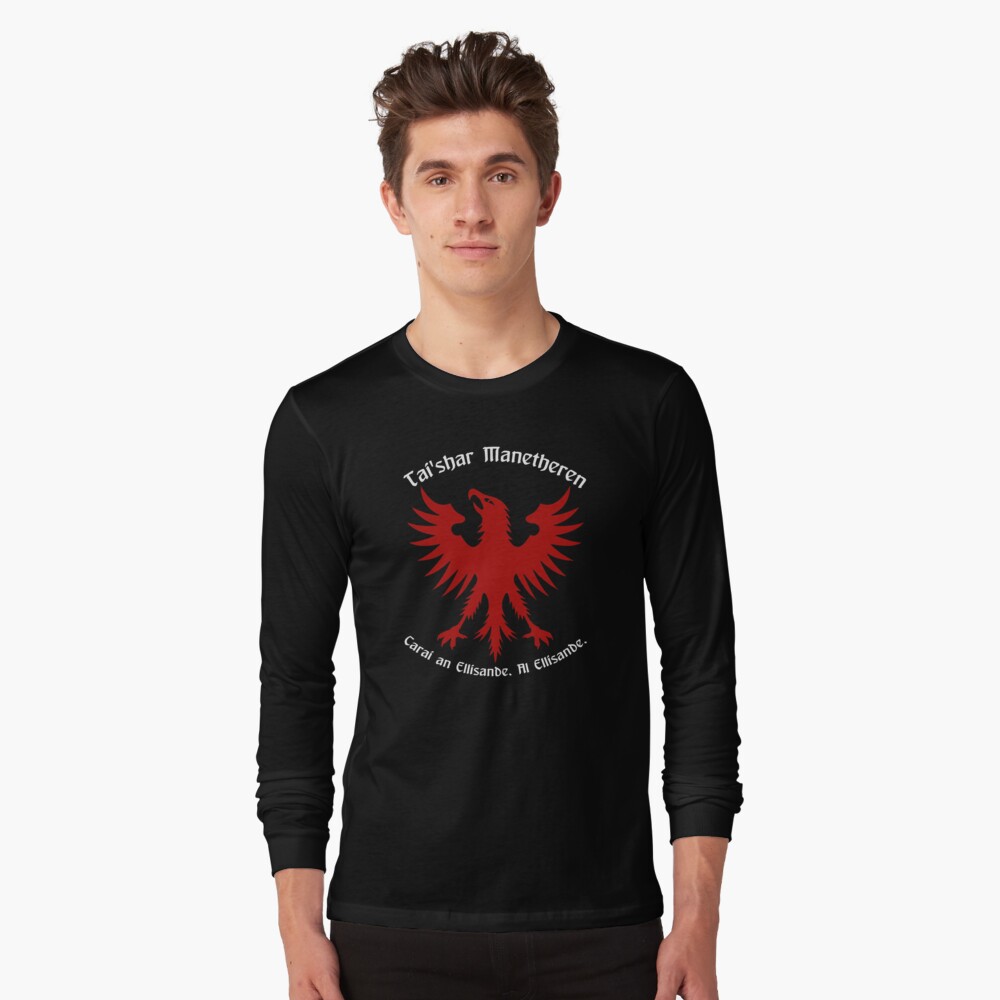 Artikel-Vorschau von Langarmshirt, designt und verkauft von Murderbunnytees.