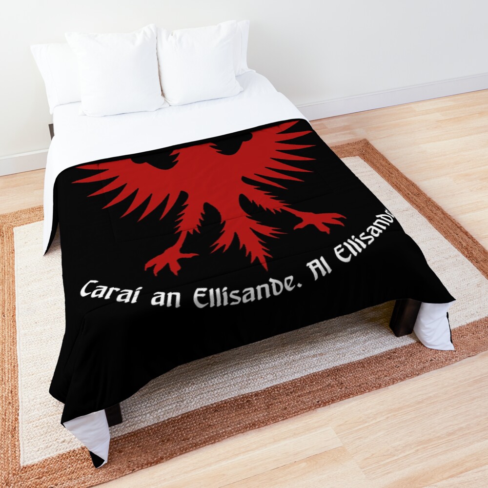 Artikel-Vorschau von Tagesdecke, designt und verkauft von Murderbunnytees.