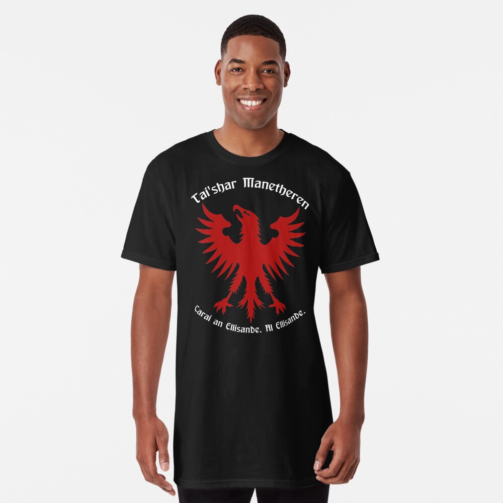 Artikel-Vorschau von Longshirt, designt und verkauft von Murderbunnytees.