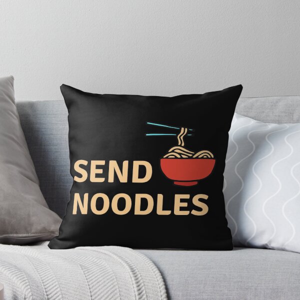 Item preview, Send noodles send noods designed and sold by appareltolove.