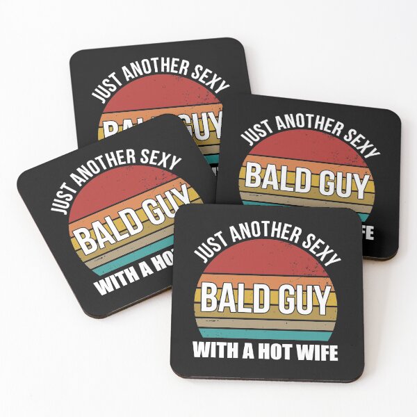 Item preview, Bald Guy Just Another Sexy Bald Guy Hot Wife Baldness S   designed and sold by andregiftshopzz.