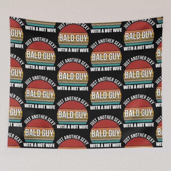 Item preview, Bald Guy Just Another Sexy Bald Guy Hot Wife Baldness S   designed and sold by andregiftshopzz.