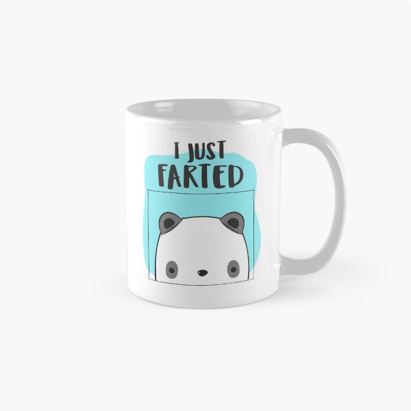 Item preview, I Farted - Cute But Still - The Smell We All Smelt - Light designed and sold by crazycollective.