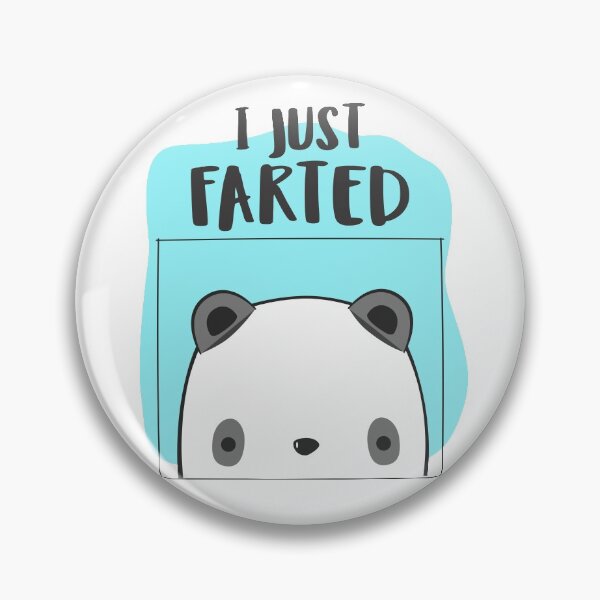 Item preview, I Farted - Cute But Still - The Smell We All Smelt - Light designed and sold by crazycollective.
