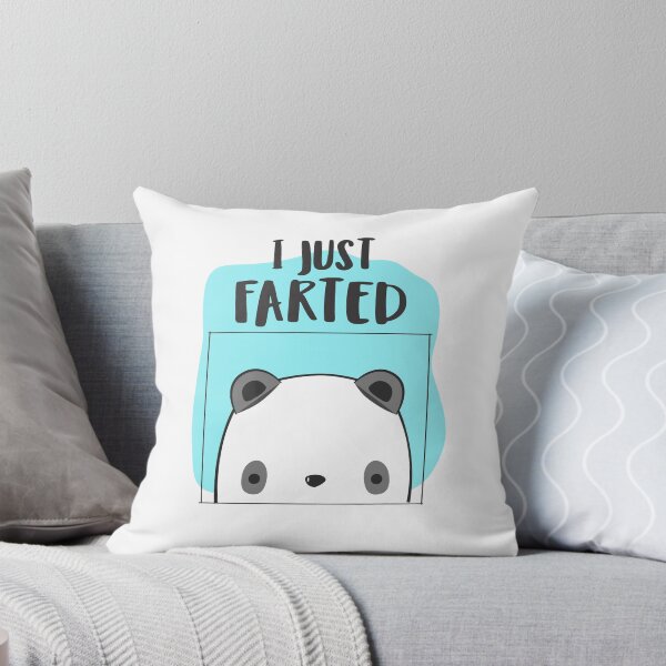 Item preview, I Farted - Cute But Still - The Smell We All Smelt - Light designed and sold by crazycollective.